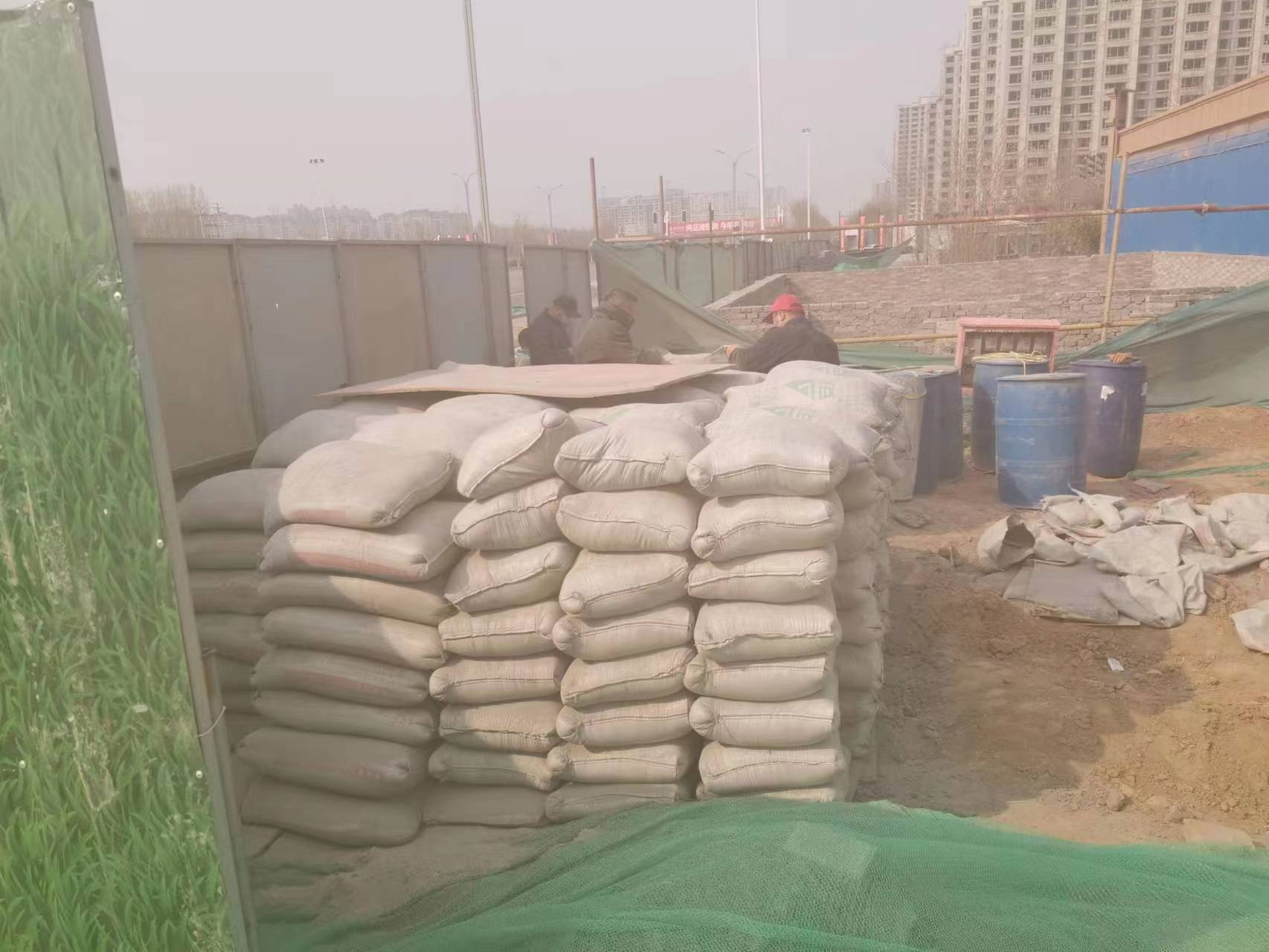 涿鹿房屋基础注浆