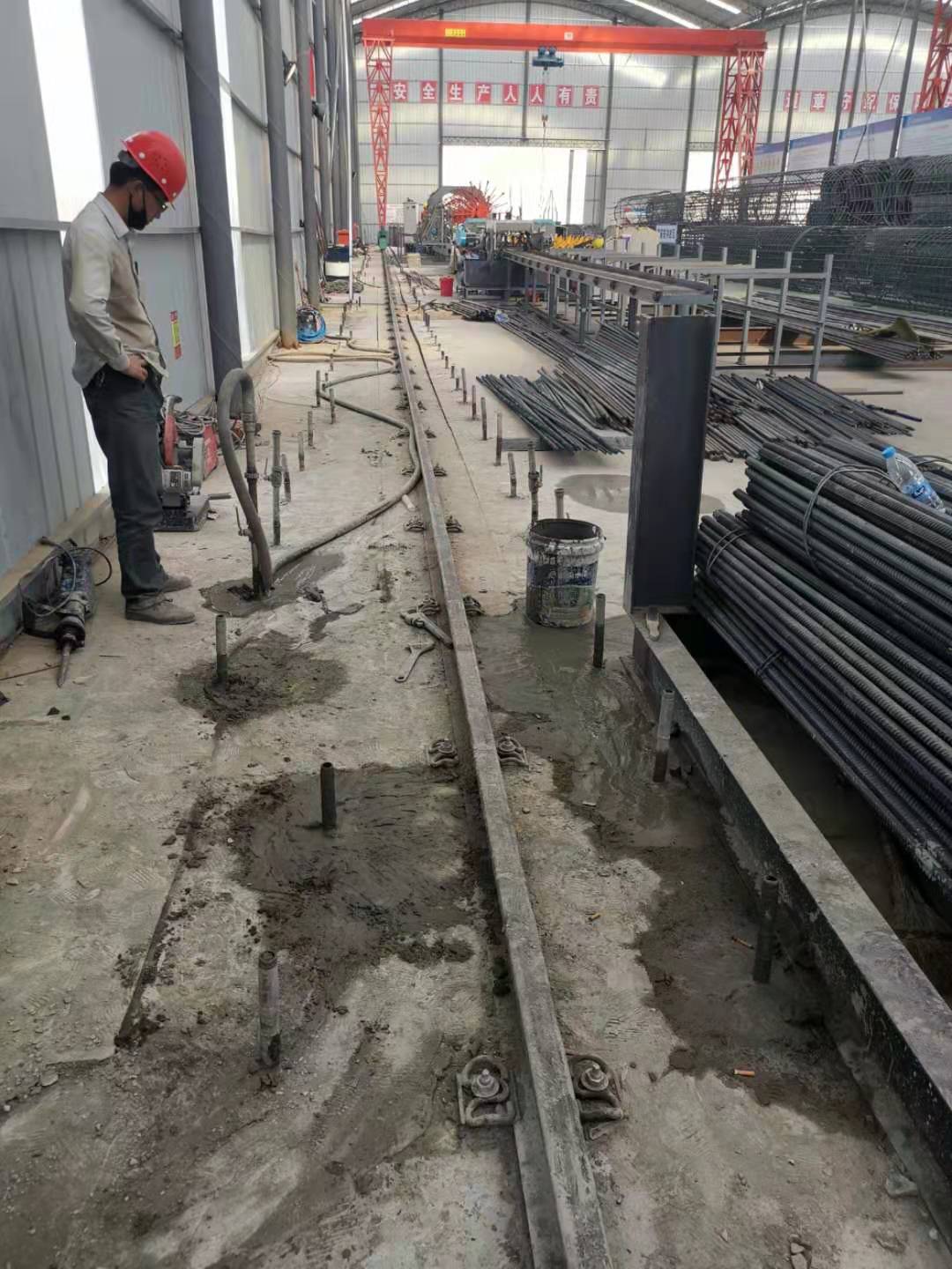 涿鹿顶管塌陷注浆加固施工
